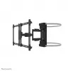 Neomounts WL40S-910BL16 supporto per montaggio su palo TV 40-70 pollici - Full-Motion - diam. 25-100 cm
