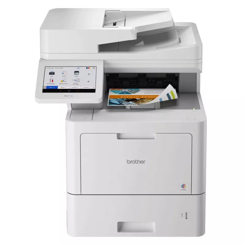 Brother MFC-L9670CDN stampante multifunzione laser A4 2400 x 600 DPI 40 ppm