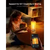 Govee H6022 lampada da tavolo smart Wi-Fi/Bluetooth