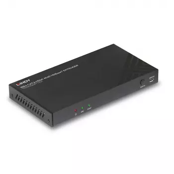 Lindy trasmettitore HDBaseT HDMI 4K60, Audio, IR e RS-232 Cat.6 100m