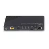 Lindy trasmettitore HDBaseT HDMI 4K60, Audio, IR e RS-232 Cat.6 100m