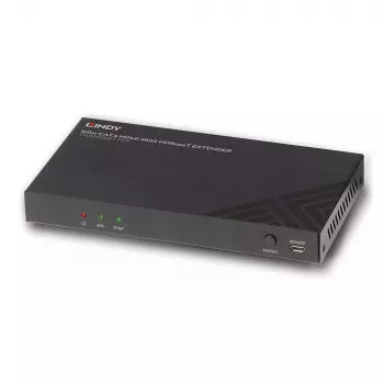 Lindy trasmettitore HDBaseT HDMI 4K60, Audio, IR e RS-232 Cat.6 100m
