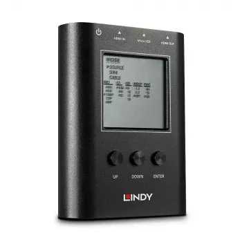 Analizzatore e generatore di segnale HDMI Lindy HDMI 2.0 18G