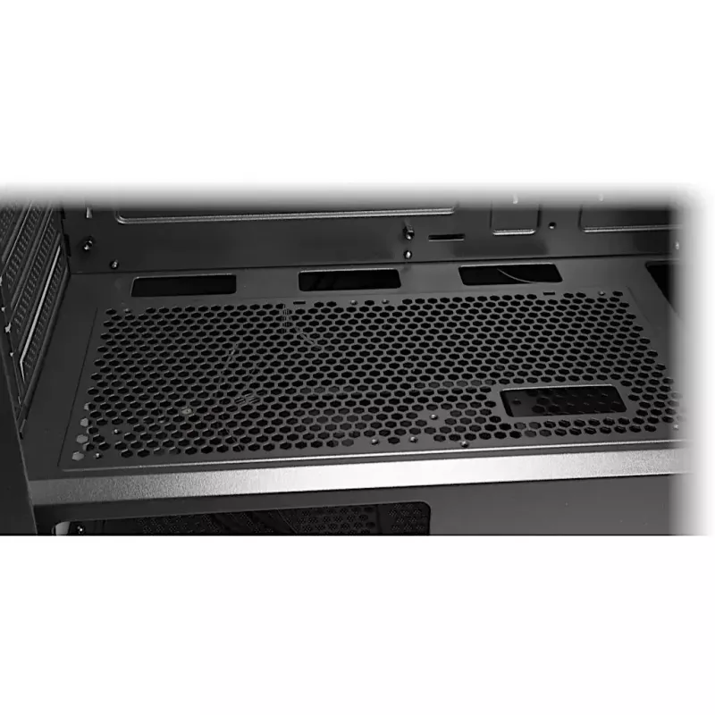 Case PC Inter-Tech IT-3503 Airstream Tower nero