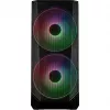 Case PC Inter-Tech IT-3503 Airstream Tower nero