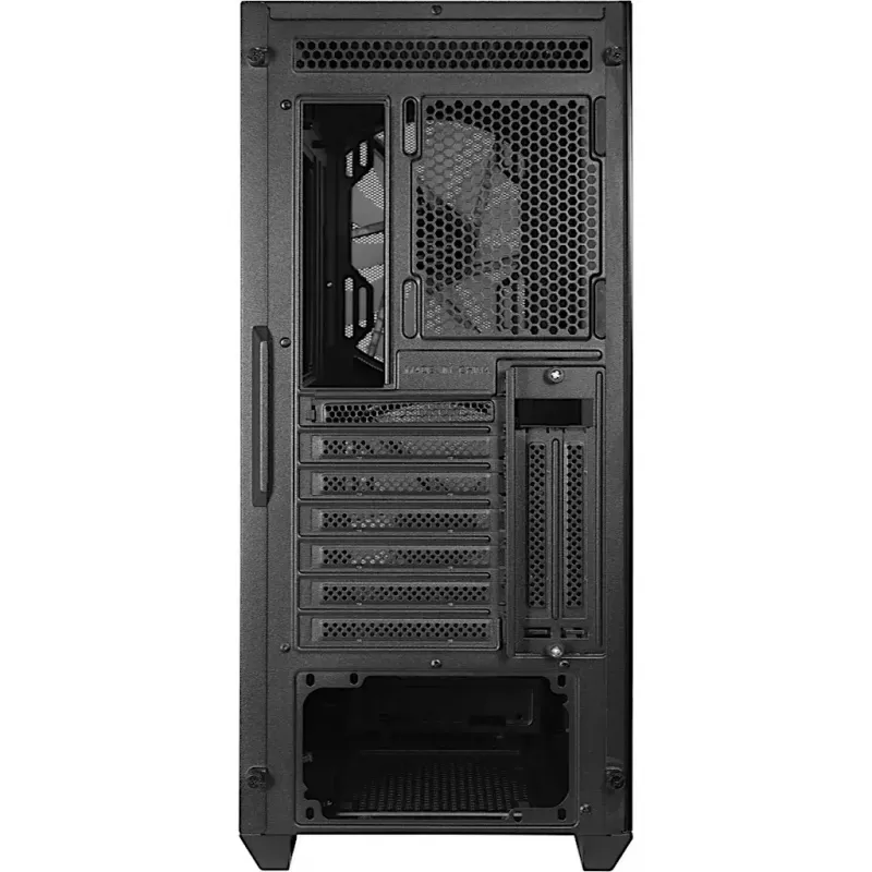 Case PC Inter-Tech IT-3503 Airstream Tower nero
