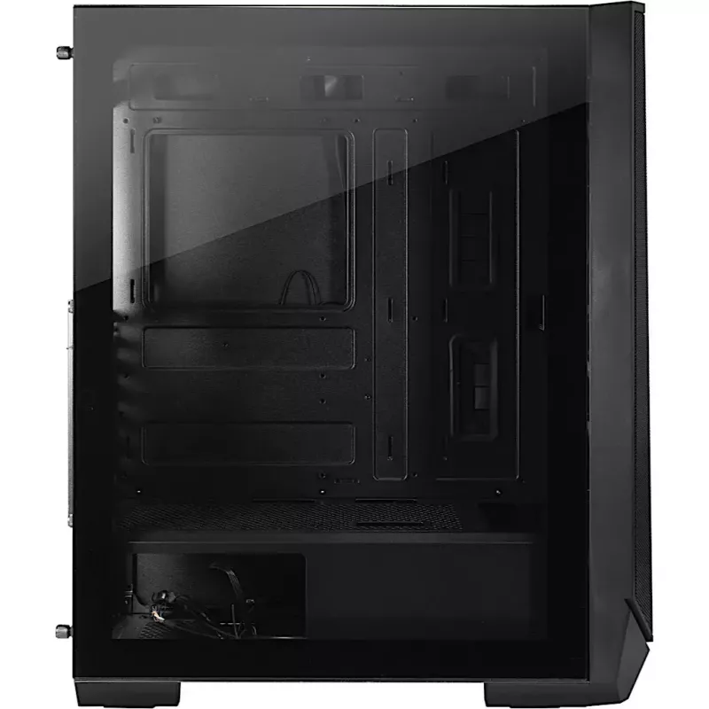 Case PC Inter-Tech IT-3503 Airstream Tower nero
