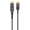 Cavo HDMI a Micro HDMI Manhattan 30m 4K@60Hz attivo placcato oro