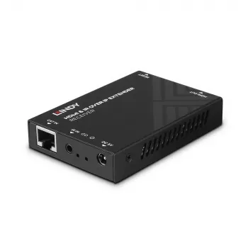 Ricevitore AV Lindy Ricevitore extender HDMI e IR over IP 1920x1080