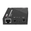 Ricevitore AV Lindy Ricevitore extender HDMI e IR over IP 1920x1080
