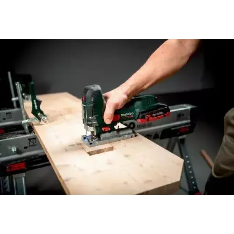 Seghetto alternativo Metabo ST 18 LT 3500 corse/min 2 kg