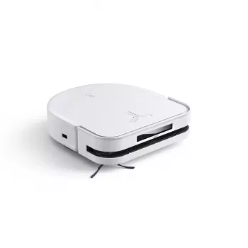 Robot aspirapolvere Ecovacs DEEBOT X5 OMNI senza sacchetto bianco 0,25 L 67,9 dB