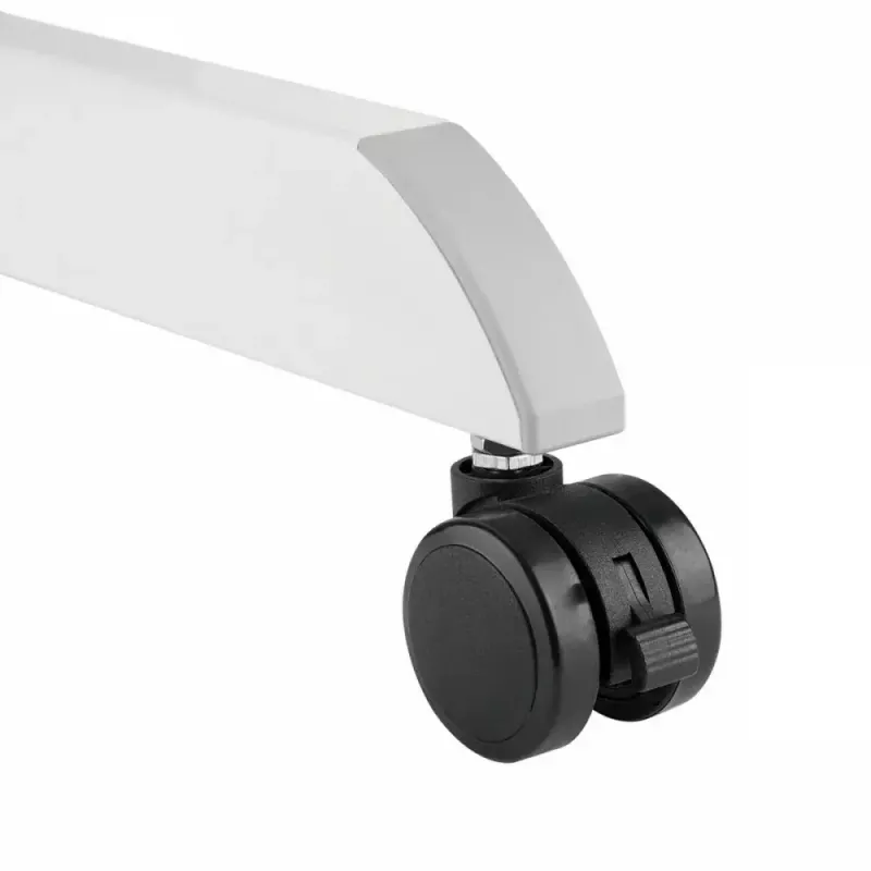 Scrivania regolabile in altezza MACLEAN MC-892 a molla a gas, altezza max 113 cm