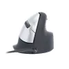 R-Go Tools mouse ergonomico R-Go HE Break con software per pause, grande (misura mano ≥ 185 mm), per destrimani, con filo, nero