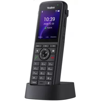 Yealink AX86R telefono IP nero TFT Wi-Fi