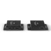 Lindy 70m Cat.6 HDMI 4K30 e extender IR con PoC e Loop Out
