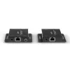 Lindy 70m Cat.6 HDMI 4K30 e extender IR con PoC e Loop Out