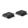 Lindy 70m Cat.6 HDMI 4K30 e extender IR con PoC e Loop Out