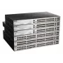 D-Link DGS-3130-30TS/E switch di rete gestito L3 Gigabit Ethernet (10/100/1000) grigio