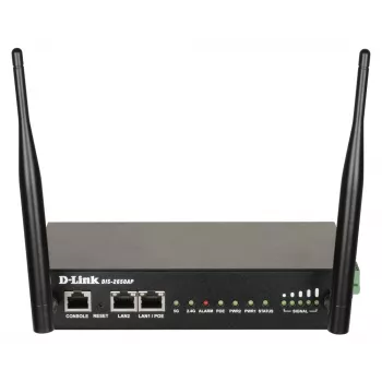Access point wireless D-Link DIS-2650AP 2,4 GHz 5 GHz Wi-Fi 802.11ac