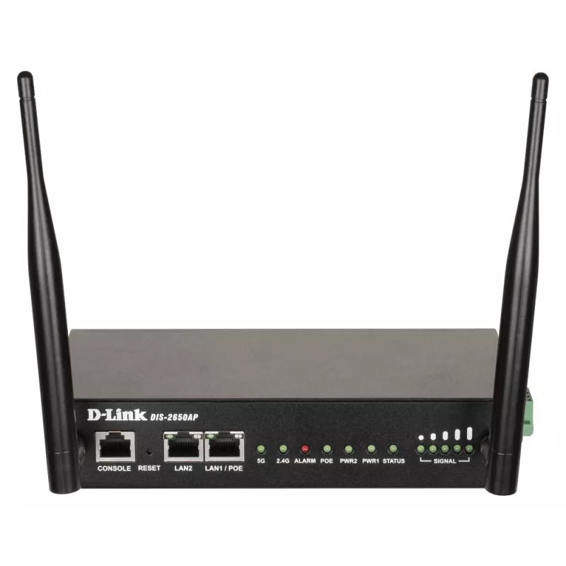 Access point wireless D-Link DIS-2650AP 2,4 GHz 5 GHz Wi-Fi 802.11ac
