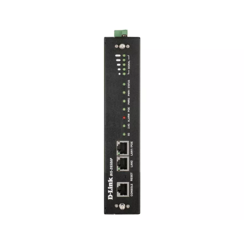 Access point wireless D-Link DIS-2650AP 2,4 GHz 5 GHz Wi-Fi 802.11ac