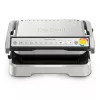 Griglia di contatto Tefal OptiGrill 4in1 GC774D acciaio inox 2100W