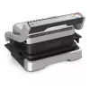 Griglia di contatto Tefal OptiGrill 4in1 GC774D acciaio inox 2100W