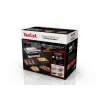 Griglia di contatto Tefal OptiGrill 4in1 GC774D acciaio inox 2100W