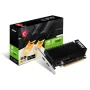 Scheda grafica MSI GeForce GT 1030 – 4 GB GDDR4, PCIe 3.0, 1430 MHz Boost, 64-Bit, raffreddamento attivo