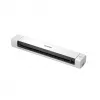 Scanner Brother DS-640 scanner portatile 1200 x 1200 DPI A4 nero, bianco