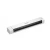 Scanner Brother DS-640 scanner portatile 1200 x 1200 DPI A4 nero, bianco