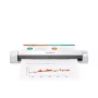 Scanner Brother DS-640 scanner portatile 1200 x 1200 DPI A4 nero, bianco