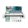 Scanner Brother DS-740D scanner con alimentatore 600 x 600 DPI A4 nero, bianco
