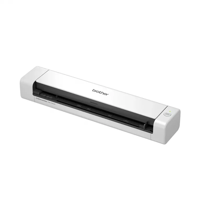 Scanner Brother DS-740D scanner con alimentatore 600 x 600 DPI A4 nero, bianco