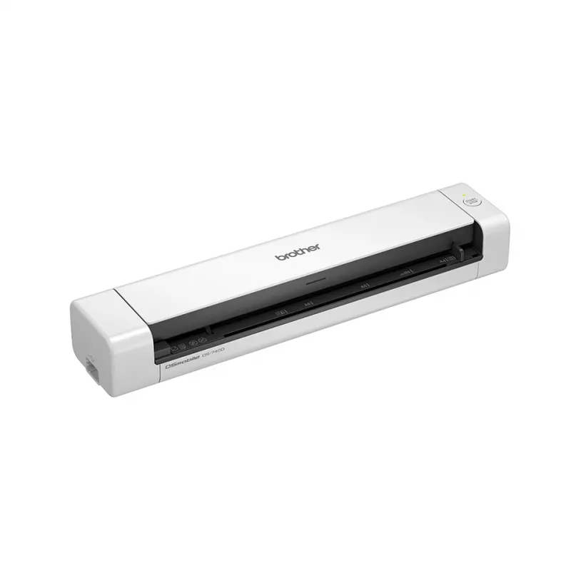 Scanner Brother DS-740D scanner con alimentatore 600 x 600 DPI A4 nero, bianco