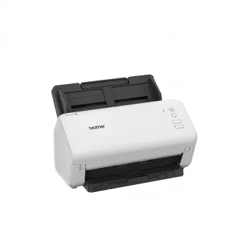 Scanner Brother ADS-4100 scanner ADF 600 x 600 DPI A4 nero, bianco