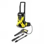 Idropulitrice Karcher K 5 BASIC – elettrica, a terra, 145 bar, 500 l/h, tubo 10 m, 2100 W