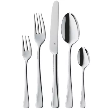 WMF 1148916040 set di posate 30 pz. acciaio inox