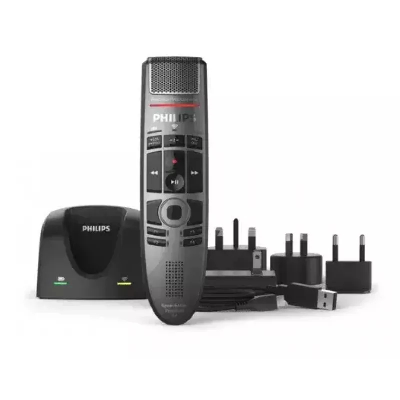 Philips serie 4000 SMP4000 nero, grigio, metallizzato, perla