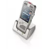 Registratore vocale Philips DPM 8300 memoria interna argento