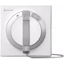 Robot lavavetri Ecovacs WG852-11EDR, funzione aspirazione, LiPo 4500 mAh, 271×271×77 mm, bianco