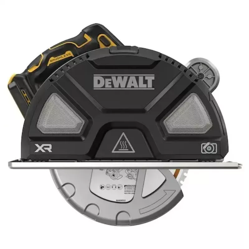 Seghetto alternativo DeWalt DCS383N-XJ 18V brushless, design compatto (solo corpo macchina)