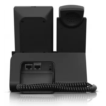 Telefono IP Ubiquiti G3 Touch Pro nero Wi-Fi 5 pollici fotocamera 5MP