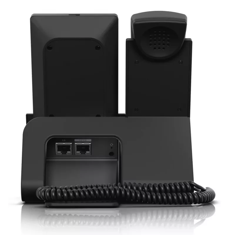 Telefono IP Ubiquiti G3 Touch Pro nero Wi-Fi 5 pollici fotocamera 5MP