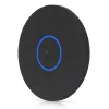 Ubiquiti UniFi U7 Pro XGS punto di accesso Wi-Fi 7, tri-band 2,4/5/6 GHz, 8600 Mbit/s, nero