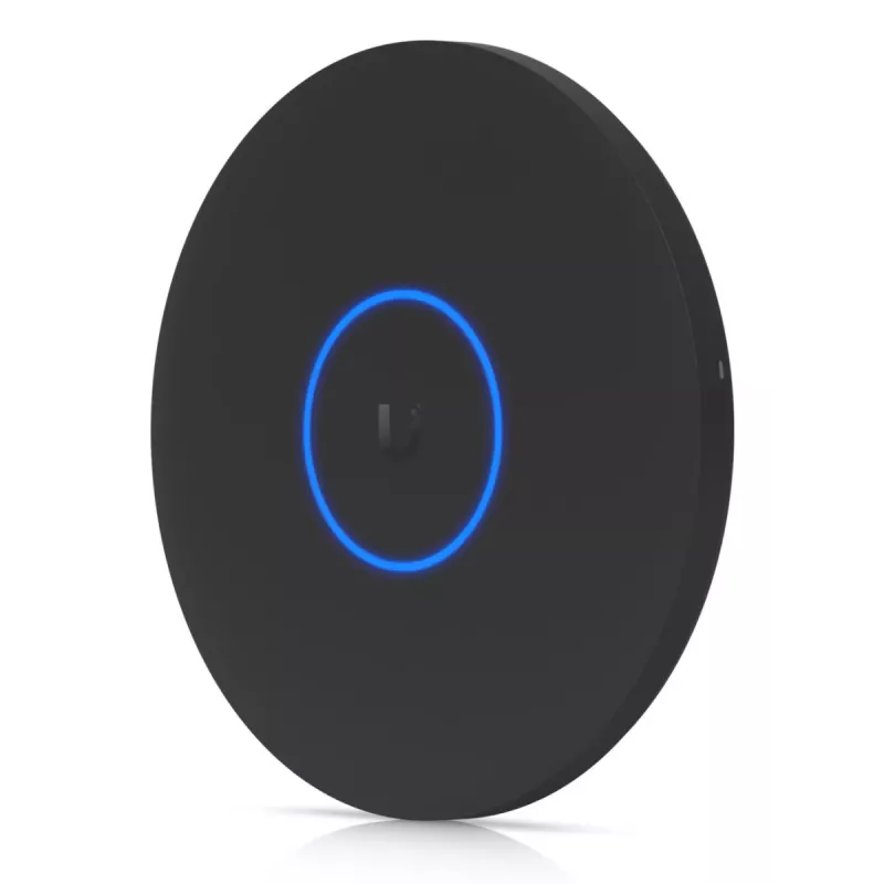 Ubiquiti UniFi U7 Pro XGS punto di accesso Wi-Fi 7, tri-band 2,4/5/6 GHz, 8600 Mbit/s, nero