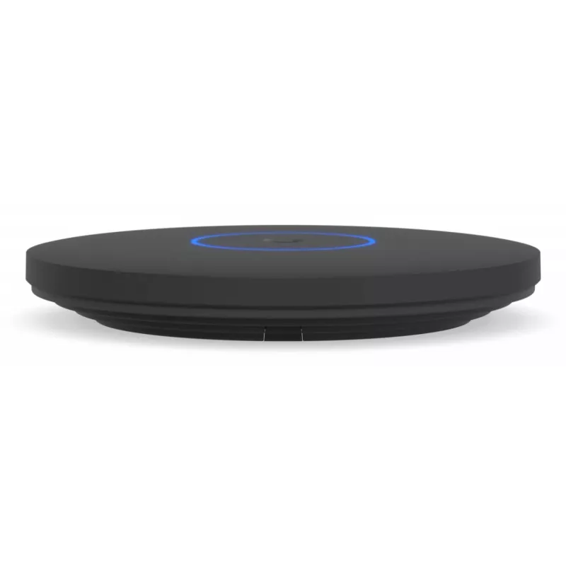 Ubiquiti UniFi U7 Pro XGS punto di accesso Wi-Fi 7, tri-band 2,4/5/6 GHz, 8600 Mbit/s, nero