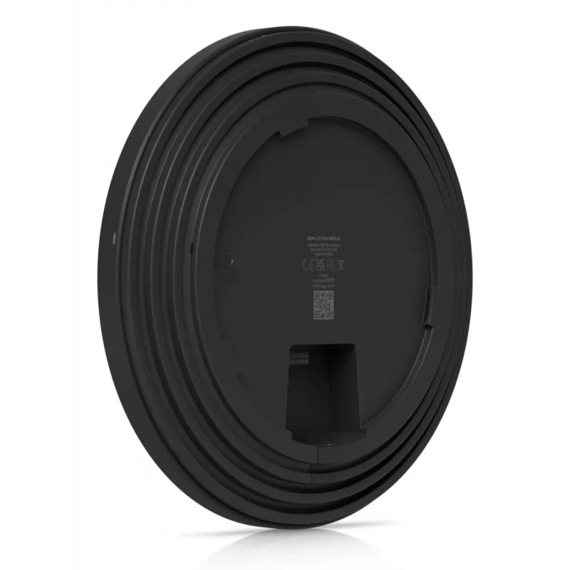Ubiquiti UniFi U7 Pro XGS punto di accesso Wi-Fi 7, tri-band 2,4/5/6 GHz, 8600 Mbit/s, nero