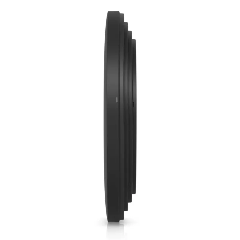 Ubiquiti UniFi U7 Pro XGS punto di accesso Wi-Fi 7, tri-band 2,4/5/6 GHz, 8600 Mbit/s, nero
